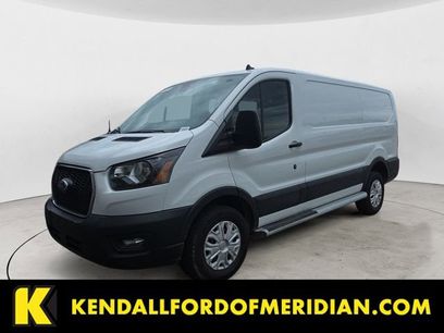 Used 2024 Ford Transit 250 Low Roof w/ Exterior Upgrade Package