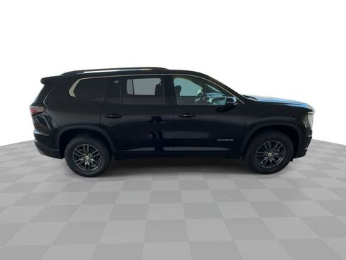 Certified 2025 GMC Acadia Elevation image 9