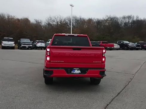 Used 2022 Chevrolet Silverado 1500 Custom image 7