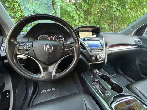 Used 2014 Acura MDX SH-AWD w/ Technology Package image 11