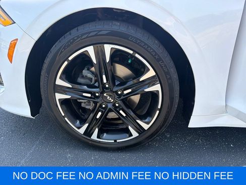 Used 2023 Kia K5 GT-Line w/ GT-Line Premium Package AWD/4WD image 29