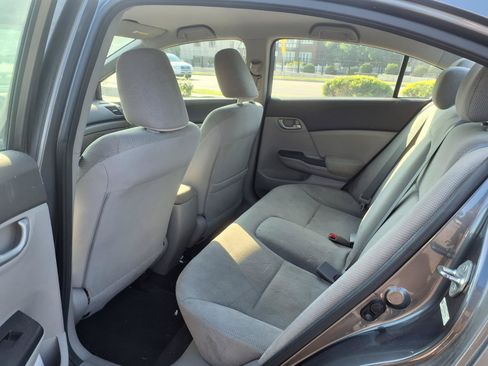 Used 2012 Honda Civic LX image 21