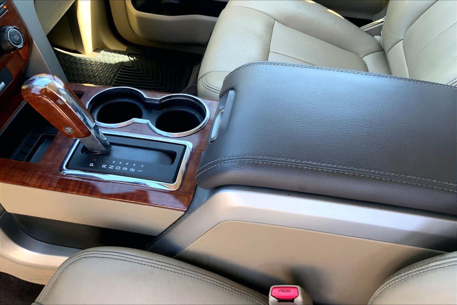 Used 2010 Ford F150 Lariat AWD/4WD image 16