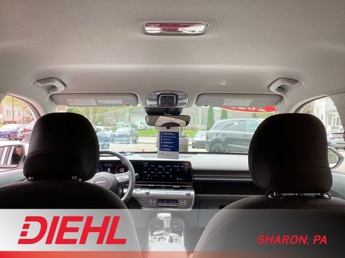 Certified 2025 Hyundai Kona SEL image 26