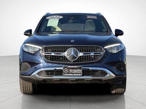 Certified 2024 Mercedes-Benz GLC 300 image 7
