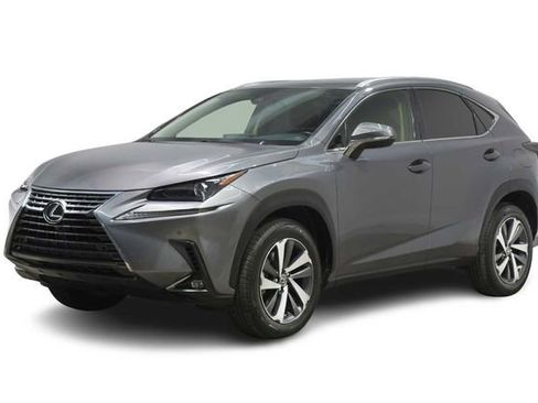 Used 2019 Lexus NX 300 F Sport w/ F Sport Comfort Package FWD image 4