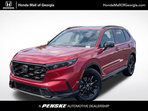 Used 2026 Honda CR-V Sport image 1