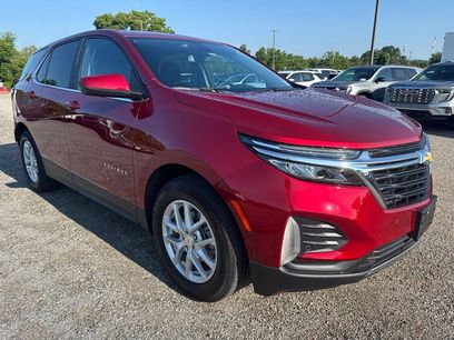 Used 2023 Chevrolet Equinox LT