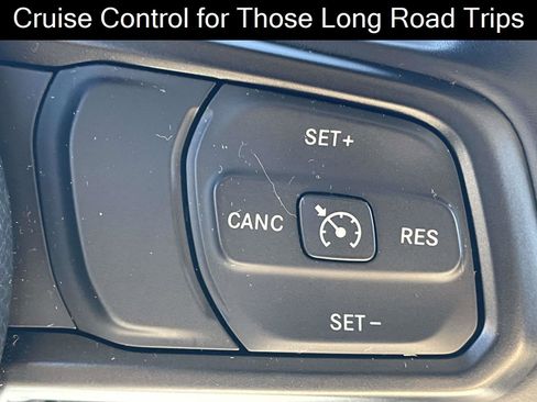 Used 2022 Jeep Wrangler Unlimited Sport w/ Xtreme Recon 35" Tire Package image 8