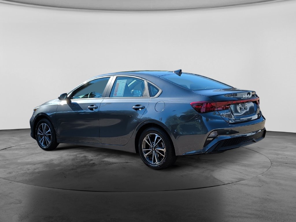 Used 2024 Kia Forte LXS FWD image 5