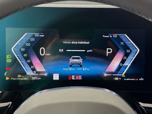 New 2026 BMW X1 xDrive28i w/ Technology Package image 12