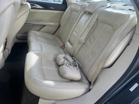 Used 2015 Lincoln MKZ AWD w/ Equipment Group 102A Reserve image 12