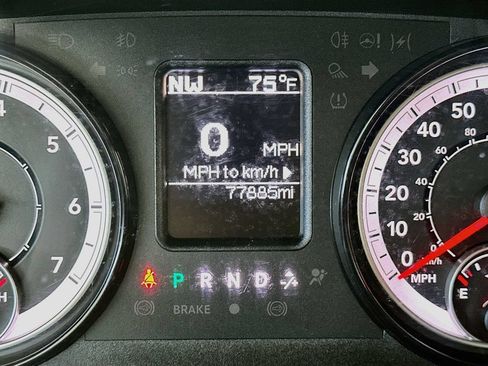 Used 2020 RAM 1500 Tradesman w/ Popular Equipment Group RWD image 16