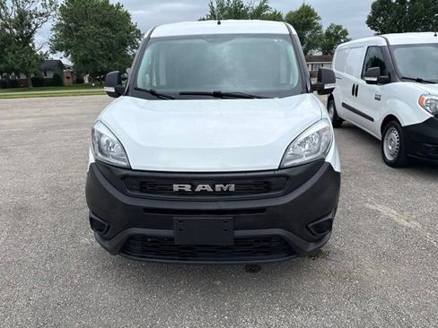 Used 2021 RAM ProMaster City Tradesman FWD image 5