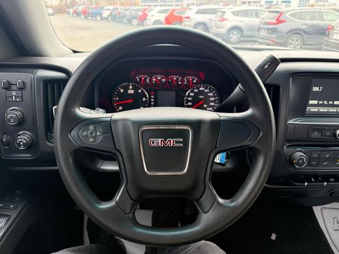 Used 2018 GMC Sierra 1500 4x4 Double Cab image 11