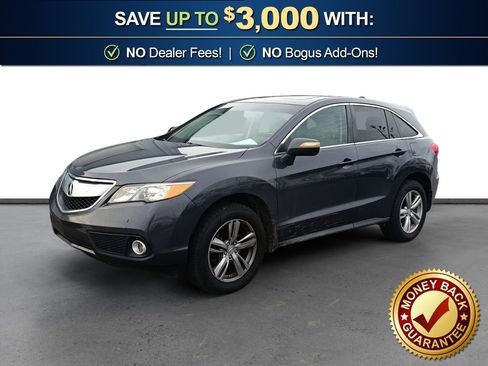 Used 2014 Acura RDX FWD w/ Technology Package image 1