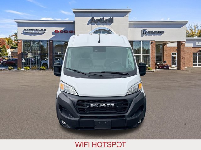 Used 2025 RAM ProMaster 2500 w/ Convenience Group FWD image 3