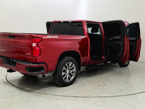 Used 2024 Chevrolet Silverado 1500 RST w/ Protection Package image 12