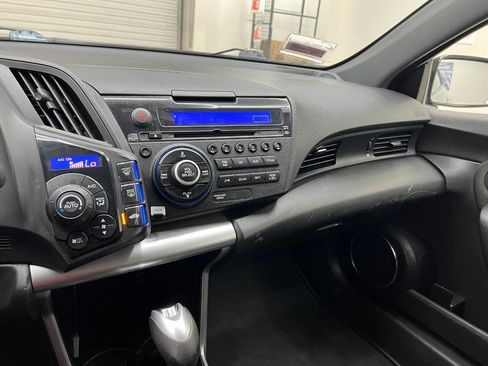 Used 2015 Honda CR-Z image 13