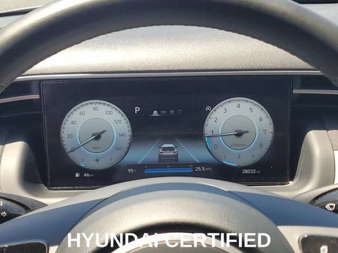 Certified 2023 Hyundai Tucson SEL w/ Convenience Package FWD image 15