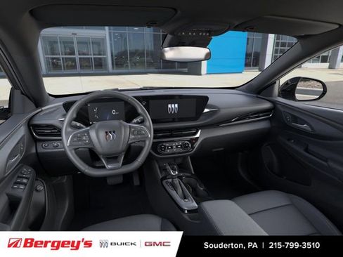 New 2026 Buick Envista Sport Touring w/ Convenience I Package FWD image 17