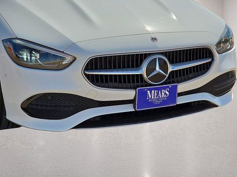Used 2023 Mercedes-Benz C 300 Sedan image 9