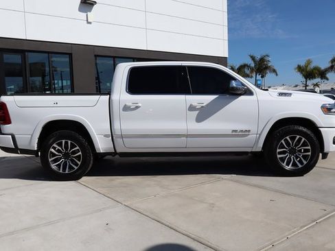 Used 2025 RAM 1500 Limited w/ Bed Utility Group image 2