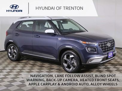 Certified 2023 Hyundai Venue Limited