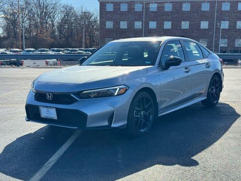 Certified 2026 Honda Civic Sport Touring image 9