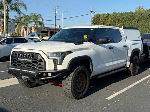 Used 2023 Toyota Tundra TRD Pro image 2