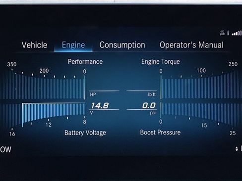 Used 2021 Mercedes-Benz GLC 300 4MATIC w/ AMG Line image 95