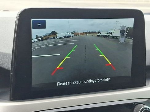 Used 2022 Ford Escape SEL image 18