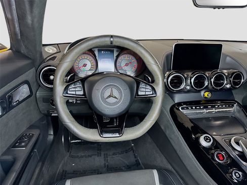 Used 2019 Mercedes-Benz AMG GT R image 3