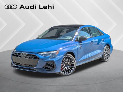 New 2026 Audi S3 Premium AWD/4WD image 1