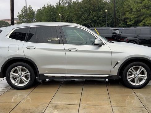 Used 2021 BMW X3 sDrive30i w/ Convenience Package image 17