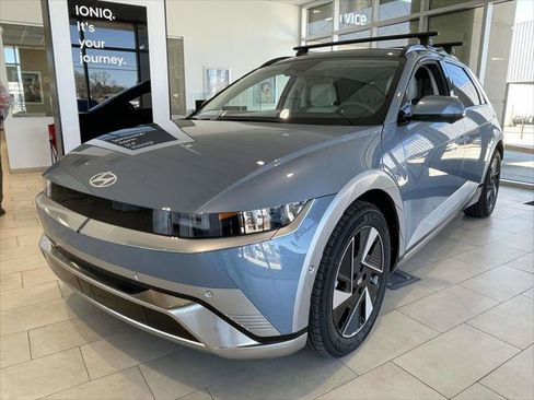New 2026 Hyundai Ioniq 5 Limited image 1