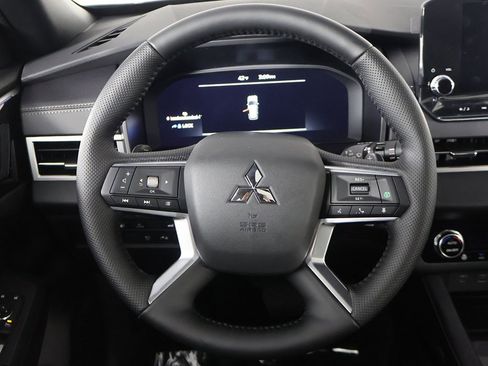 New 2025 Mitsubishi Outlander SEL Black Edition image 44