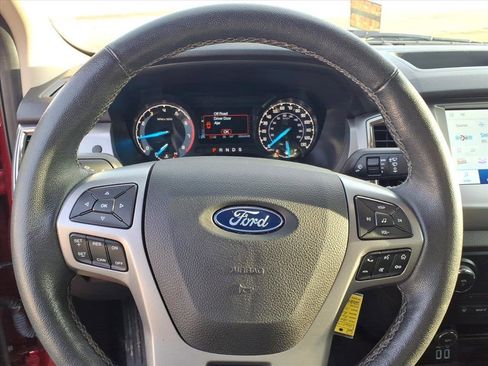 Used 2021 Ford Ranger XLT w/ Equipment Group 301A Mid image 43