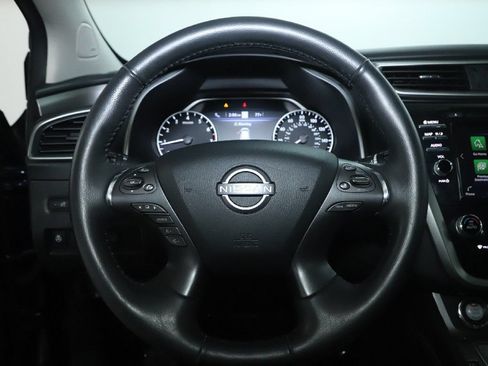 Certified 2024 Nissan Murano SL AWD/4WD image 25