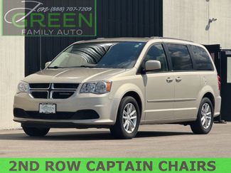 Used 2014 Dodge Grand Caravan SXT w/ Rear Park Assist Package image 1
