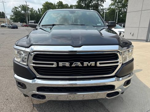 Used 2021 RAM 1500 Big Horn AWD/4WD image 12