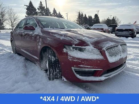 Used 2017 Lincoln MKZ Reserve w/ Climate Package image 2