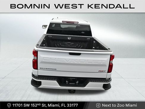Used 2023 Chevrolet Silverado 1500 RST image 16