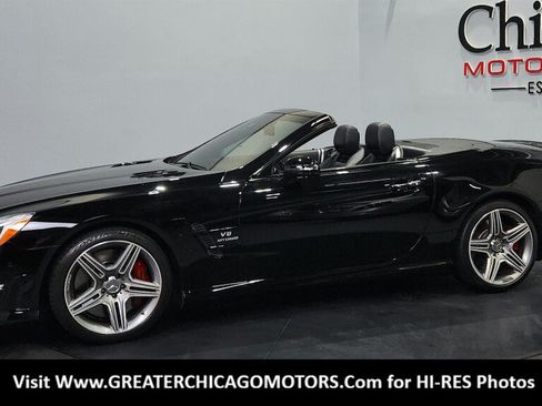 Used 2013 Mercedes-Benz SL 63 AMG image 6