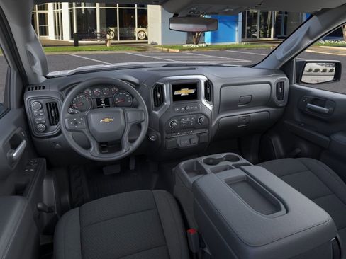 New 2025 Chevrolet Silverado 1500 W/T w/ WT Value Package image 15