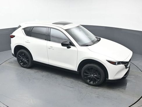 Certified 2023 MAZDA CX-5 AWD 2.5 Turbo image 42