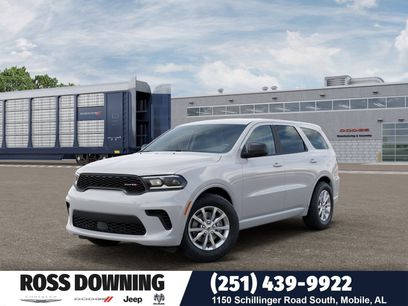 New 2026 Dodge Durango GT