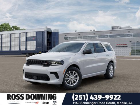 New 2026 Dodge Durango GT image 1