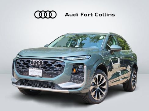 New 2026 Audi Q3 quattro 2.0T AWD/4WD image 1