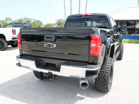 Used 2017 Chevrolet Silverado 2500 LTZ w/ Duramax Plus Package AWD/4WD image 11